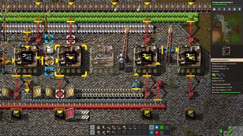 Con No way to search for the specific item, except manually. . Factorio logistic network